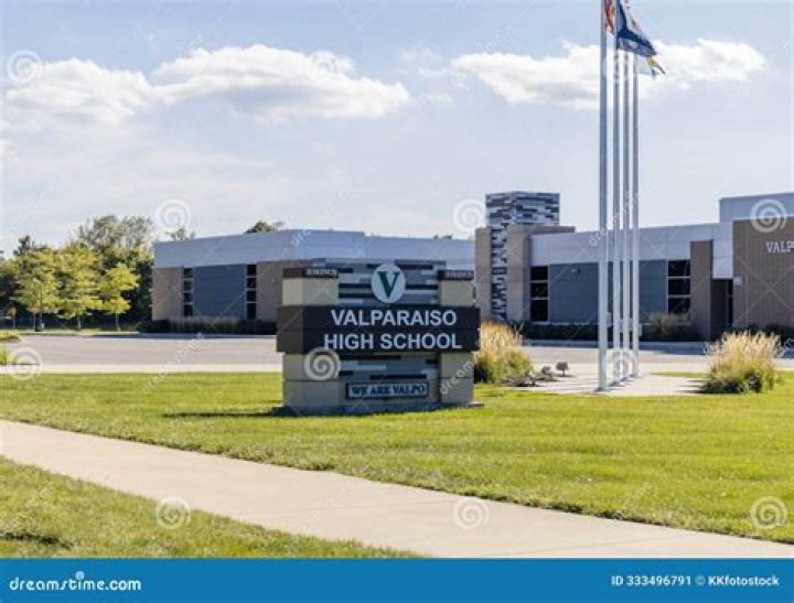Valparaiso High School - Valparaiso