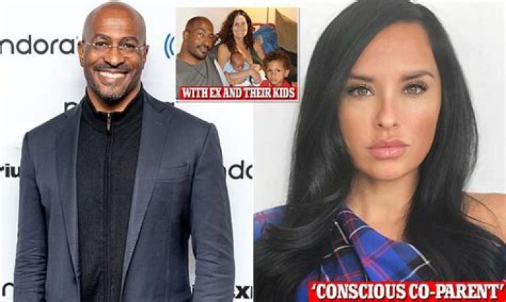 VAN JONES AND FRIEND ‘JOIN FORCES TO BECOME CONSCIOUS CO-PARENTS’