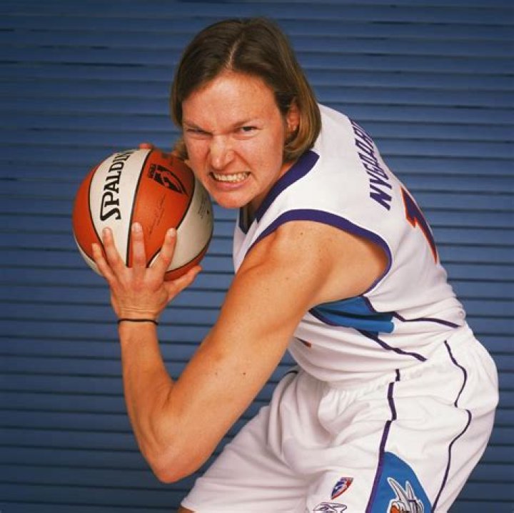 Vanessa Nygaard (Basketball Player-coach) Bio, Age, Height, Husband, Net Worth