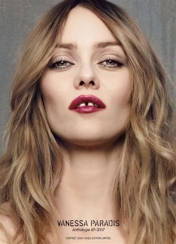 Vanessa Paradis Taille Poids