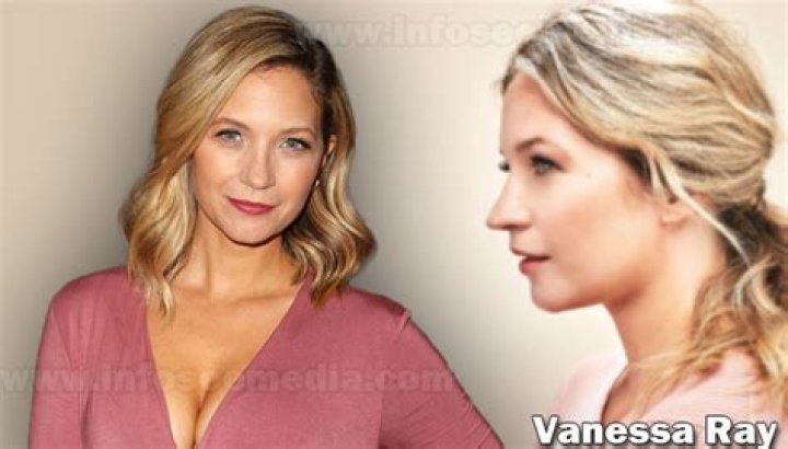 Vanessa Ray Net Worth 2024