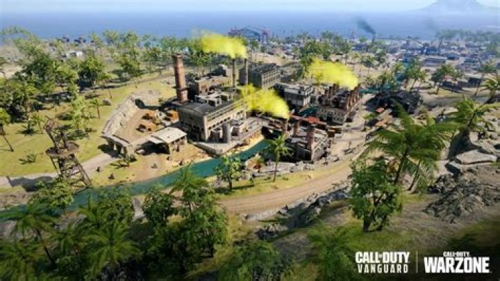 Vanguard and Warzone Season 2 Roadmap Revealed