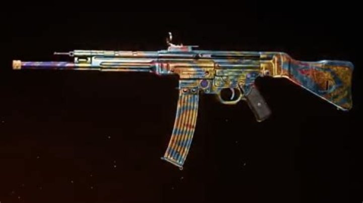 Vanguard Multiplayer Mastery Camos Released