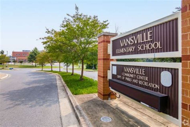 Vansville Elementary School - Beltsville