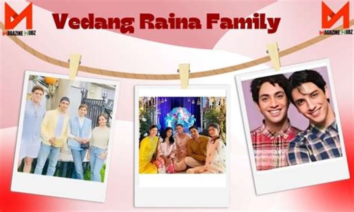 Vedang Raina: Understanding His Parents And Background