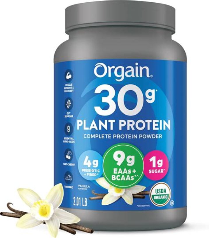 Vegan Protein Powder | Sports Nutrition