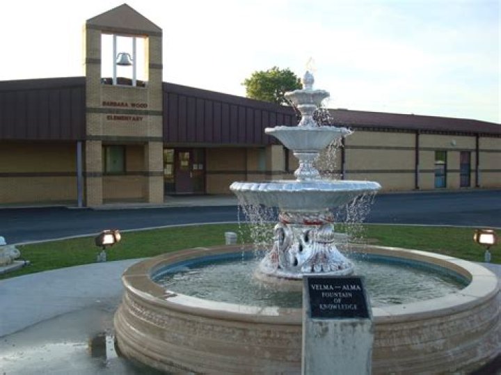 Velma - Alma Elementary School - Velma