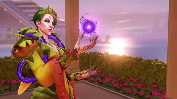Venus Moira Skin Revealed for Overwatch Anniversary 2021