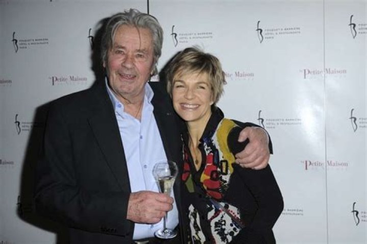 Véronique Jannot Et Son Nouveau Compagnon