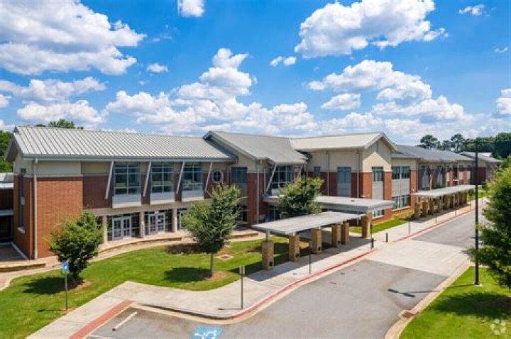 Vickery Mill Elementary School - Roswell