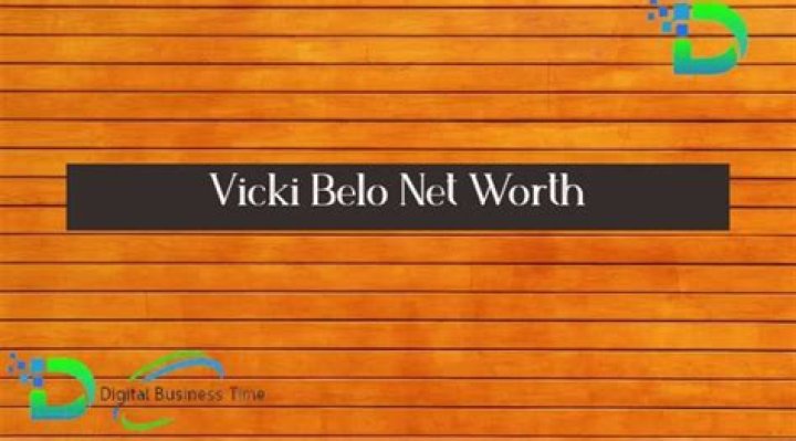 Vicki Belo Net Worth 2024