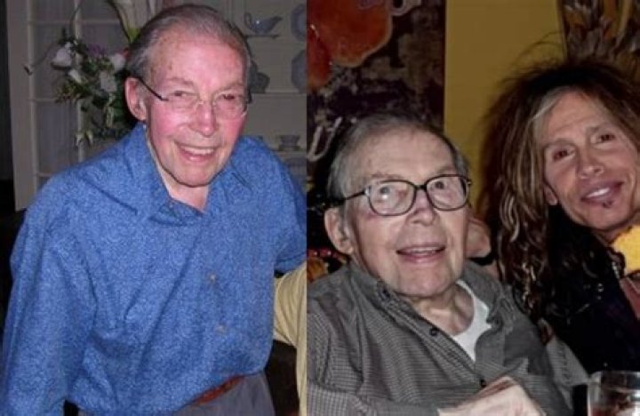 Victor A. Tallarico: What Happened To Steven Tyler's Father?