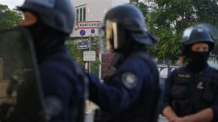 Video Arrestation Nael