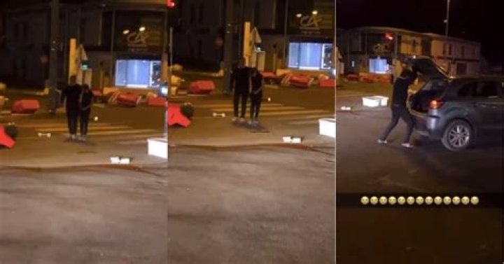 Video Pere Fils Emeute
