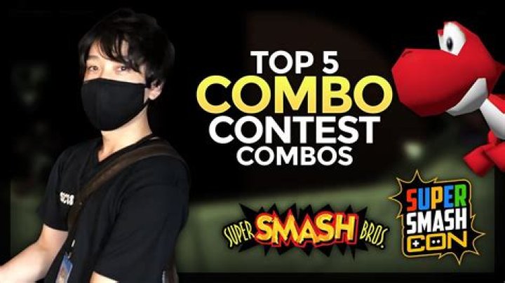 VIDEO: Prince Destroys the Combo Contest at Super Smash Con