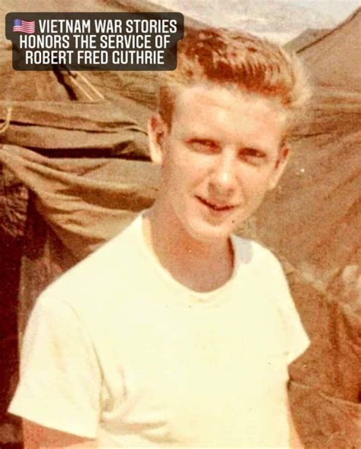 	Vietnam flashback in Wyoming	