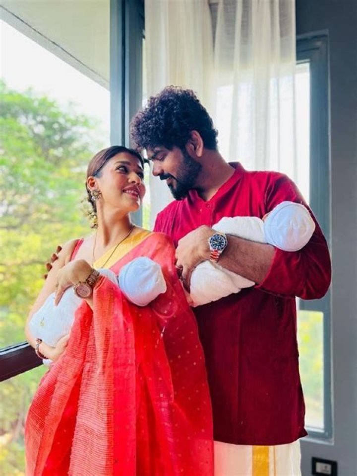 Vignesh Shivan's First Wife: Exploring The Untold Story