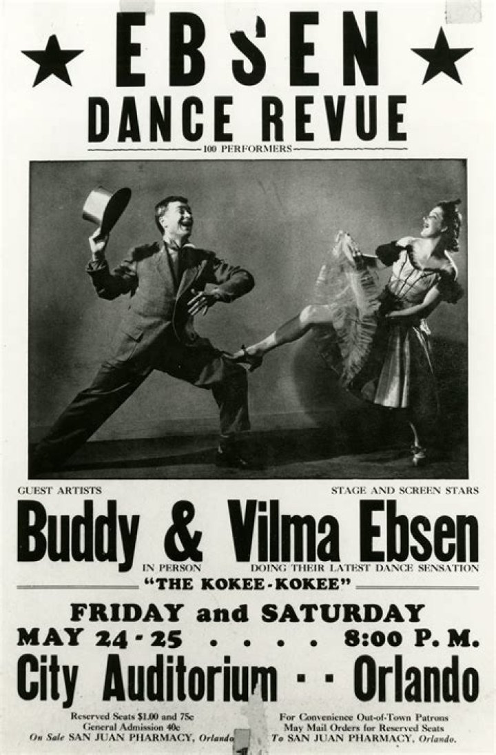 Vilma Ebsen: A Journey Through Dance And Stardom