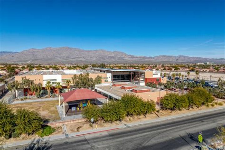 Vincent L Triggs Elementary School - North Las Vegas