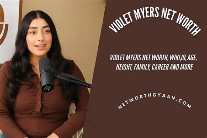 Violet Myers Net Worth: An In-Depth Analysis Of Her Financial Success