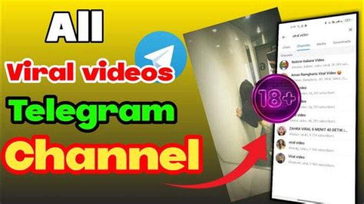 Viral Video Telegram: The Phenomenon Shaping Modern Communication