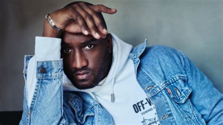 Virgil Abloh Net Worth 2024