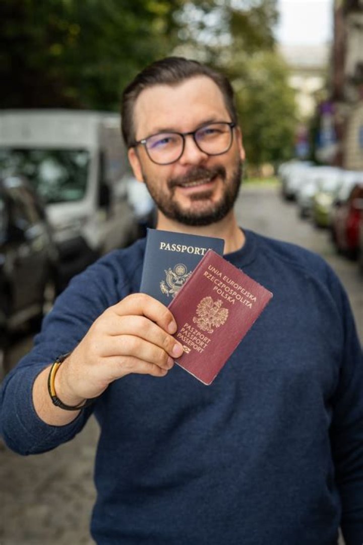 	VISIT WAS SPECIAL TO POLISH AMERICANS	