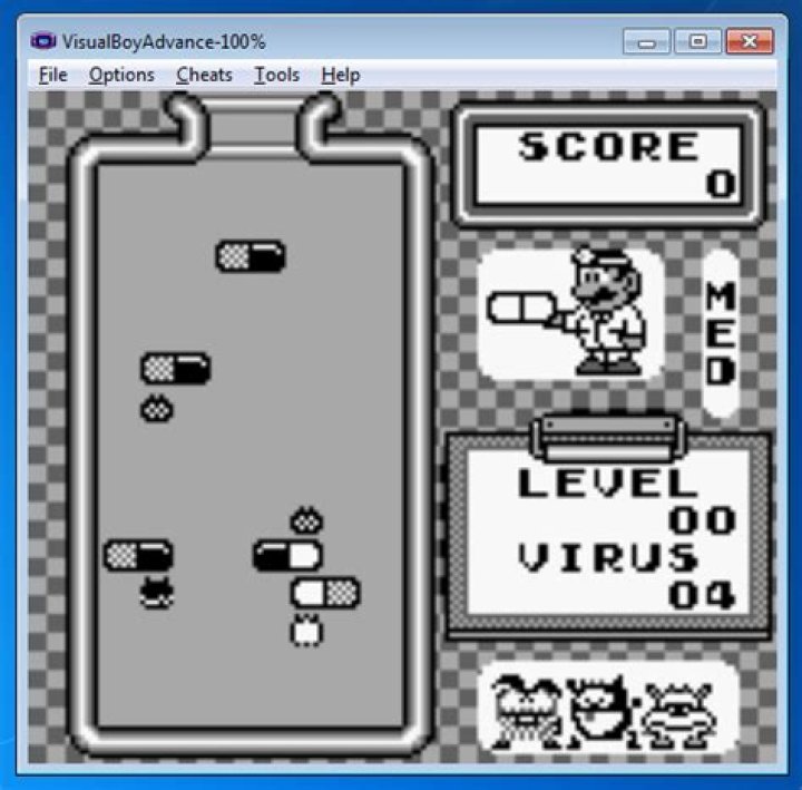 Visual Boy Advance - A Game Boy Advance Emulator For Multiple Platforms [Windows, Mac & Linux]