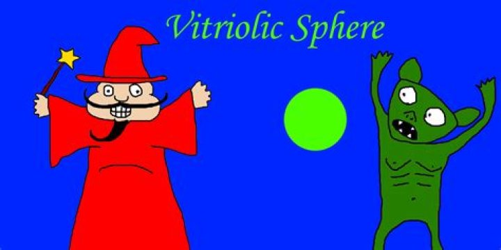 Vitriolic Sphere (Complete Arcane) Question