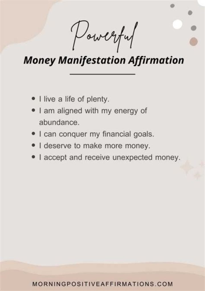 VK for Manifesting Money and Wealth: Live a Prosperous Life