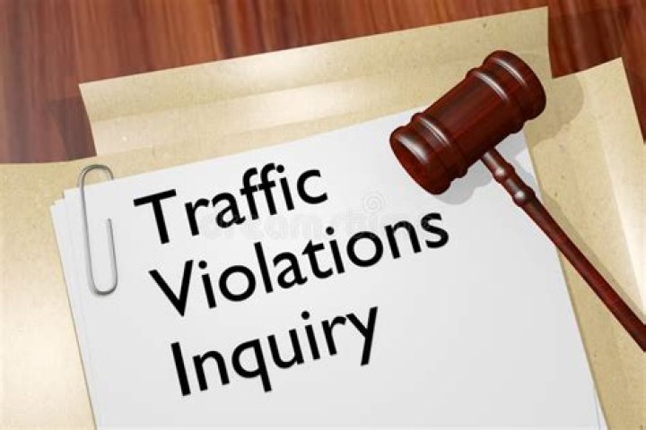 	VOIDED TRAFFIC TICKETS SPUR INQUIRY	