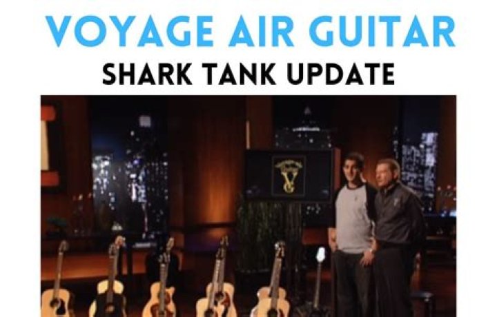 Voyage Air Guitar Net Worth 2024