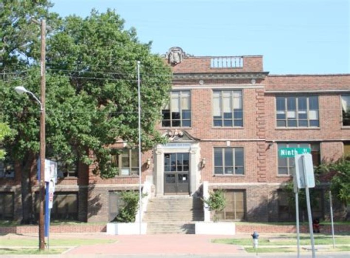 W.H. Adamson High School - Dallas