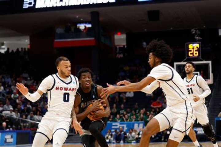 Wagner beats Howard for first-ever NCAA Tournament victory | National