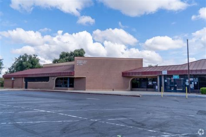 Wagner - Holt Elementary School - Stockton