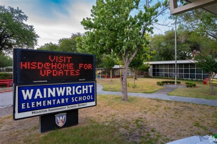 Wainwright Elementary School - Houston
