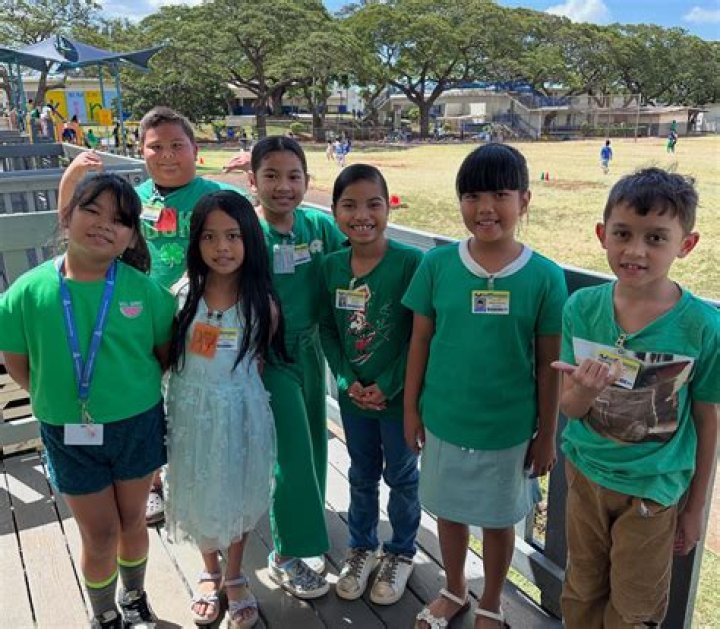 Waipahu Elementary School - Waipahu