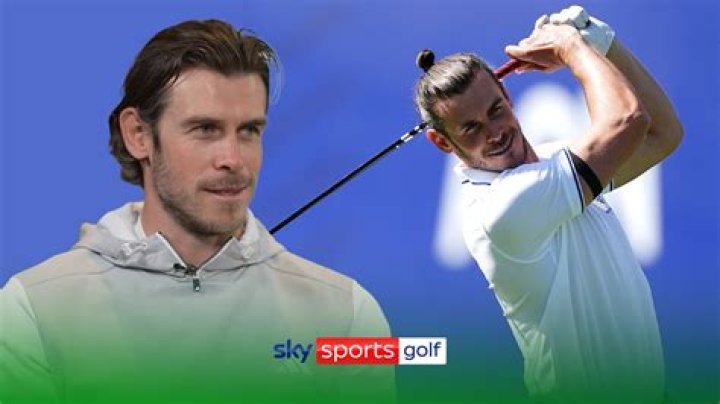 Wales, Golf, Madrid? Bale's Golf in Tottenham! – 11FREUNDE