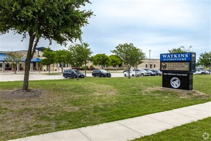 Wally Watkins Elementary School - Wylie