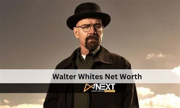 Walter White Net Worth | Bio, Family, Address, Career