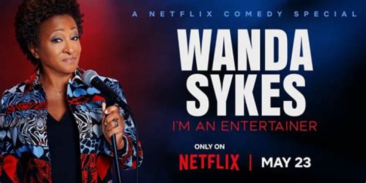 	Wanda Sykes is everywhere	