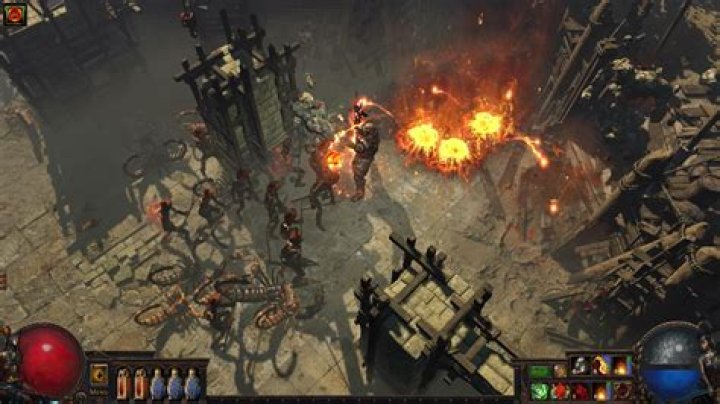 War for the Atlas Endgame Content Overview