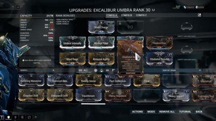 Warframe mods guide - Polygon