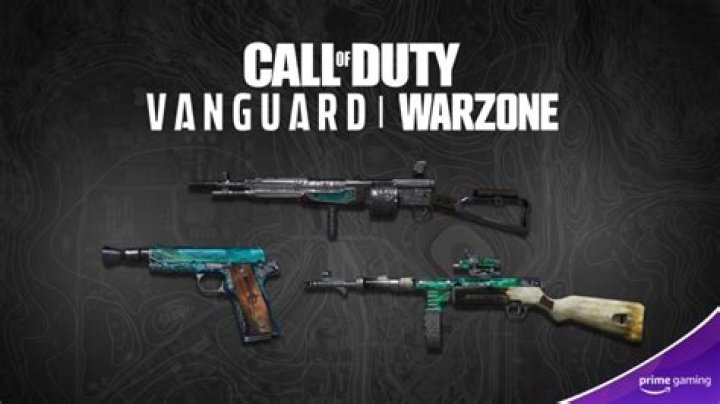 Warzone and Vanguard Prime Gaming Animalistic Bundle: How to Get
