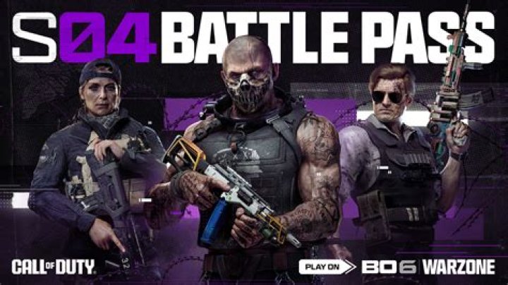 Warzone & Black Ops Cold War Season 4 Battle Pass: All tiers & rewards