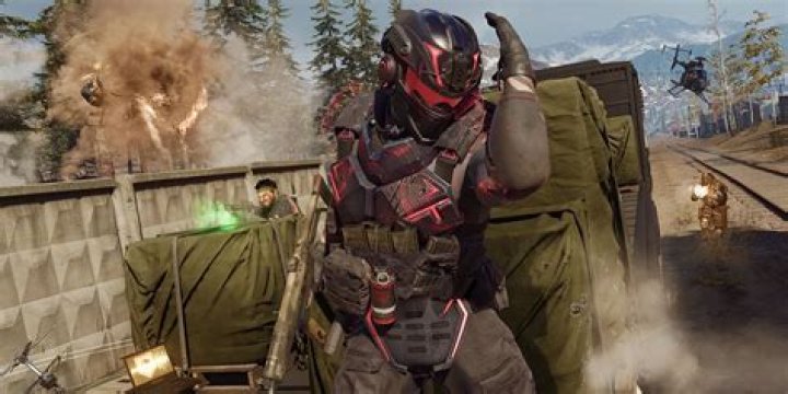 Warzone Bug Causes Safe Zone to Not Appear on Map