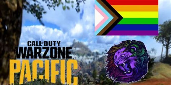 Warzone celebrates Pride Month with new Emblems and Calling Cards