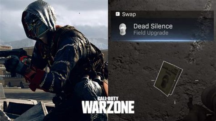 Warzone finally nerfing Dead Silence with surprise High Alert changes
