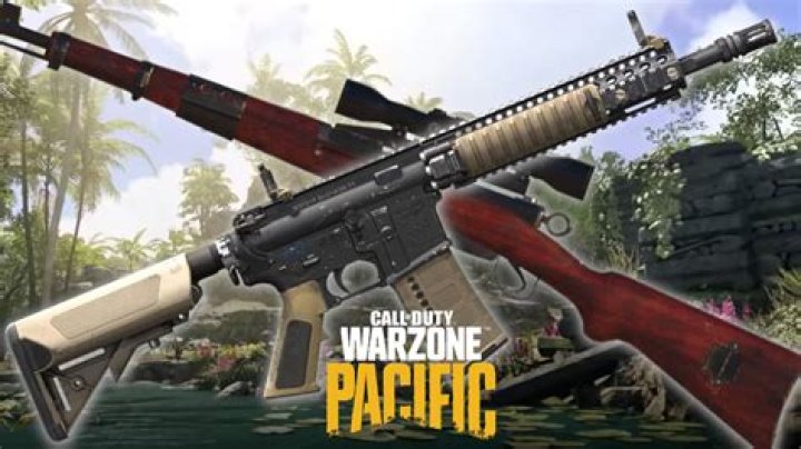 Warzone gun analyst shares meta tier list with weapons from all 3 games