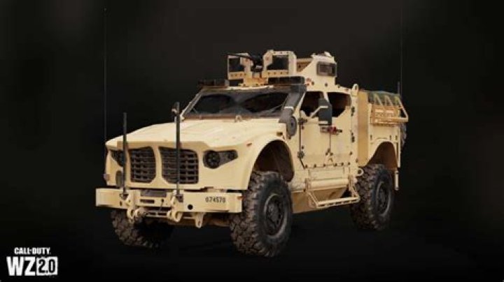 Warzone: How to find Armored Trucks and destroy them